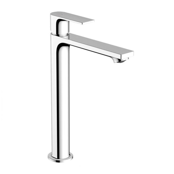 Miscelatore lavabo 240 Rebris E 72583000 CoolStart canna alta