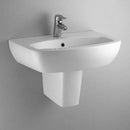 Ceramica Dolomite MIA Lavabo sospeso 68 x 48 cm