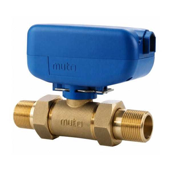 Valvola di zona TMO25-2MM SPST M1S Mut a 2 vie motorizzata con relè 1" MM