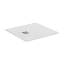 Piatto doccia Ultra Flat S+ T5597FR Ideal Standard 90 x 90 cm bianco opaco