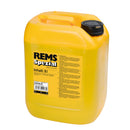 Olio da taglio REMS 140100 SPEZIAL in tanica da 5 litri