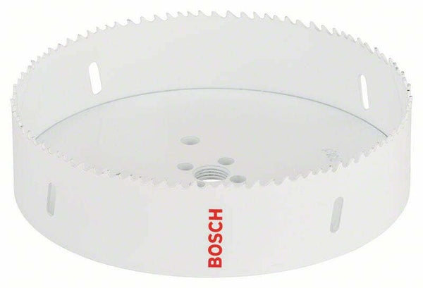 Bosch Sega a tazza bimetallica HSS per adattatore standard 168 mm (6" 5/8)