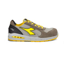 Diadora scarpa bassa RUN NET AIRBOX LOW S1PS FO SR grigio vento