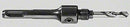 Bosch SDS-plus adattatore 1/2 - 20UNF per seghe a tazza da Ø 14 a 30 mm