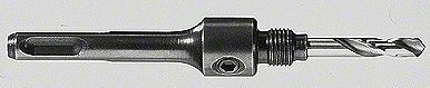 Bosch SDS-plus adattatore 1/2 - 20UNF per seghe a tazza da Ø 14 a 30 mm