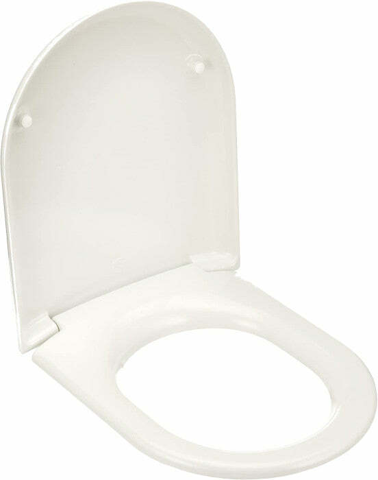Ideal Standard Esedra T627701 sedile originale bianco europeo