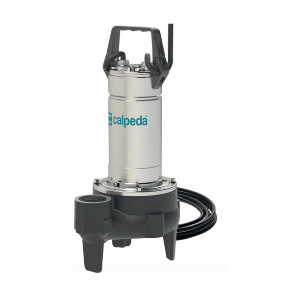 Pompa sommergibile GQS 50-9 Calpeda TRIFASE 0,75 kW