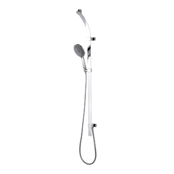 Asta doccia D47002 Mixa/3 Fitair Bossini con doccetta e flessibile