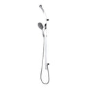 Asta doccia D47002 Mixa/3 Fitair Bossini con doccetta e flessibile