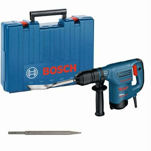 Bosch GSH 3 E Martello demolitore con attacco SDS-plus