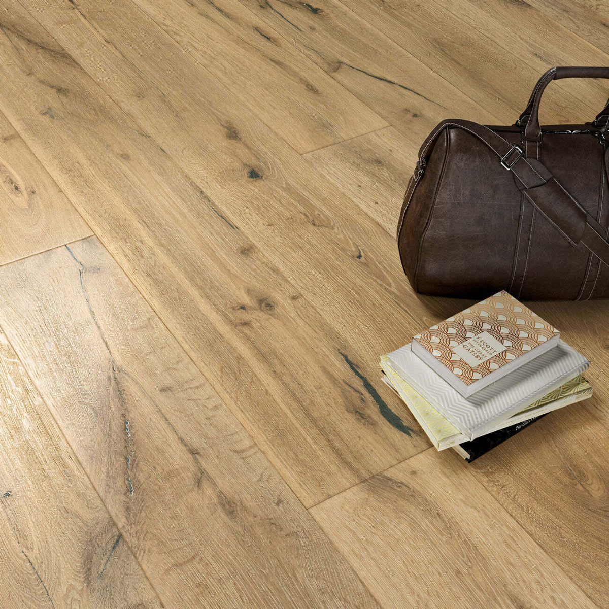Woodco Ground parquet