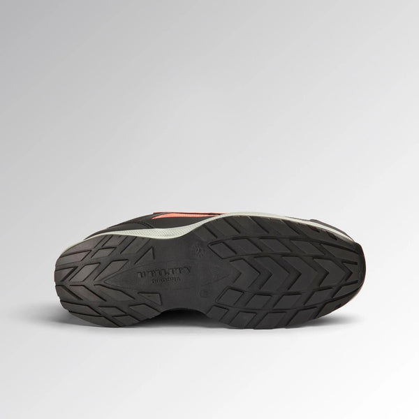 Scarpa bassa Glove LOW GHOST S1PS Diadora Nero Arancio