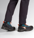 Scarpa antinfortunistica Sport Diatex Mid S7S Diadora blu/grigio