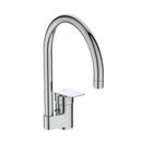 Miscelatore lavello cucina Ceraplan BD339AA Ideal Standard con bocca alta girevole