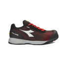 Diadora scarpa bassa GLOVE MDS MATRYX LOW S1PS HRO FO SR SC ESD rosso grigio