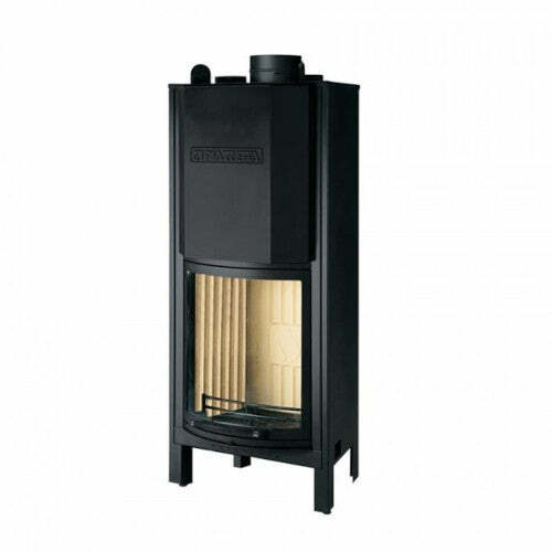 Piazzetta Ducale 655 THT caminetto monoblocco a legna