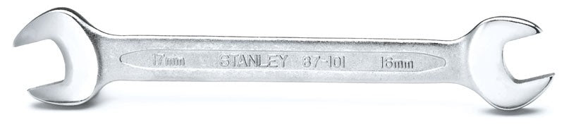 STANLEY Chiave a forchetta doppia 20X22 mm