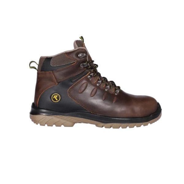 ISSALINE Falcon S3 SRC scarpa alta TG. 40 marrone