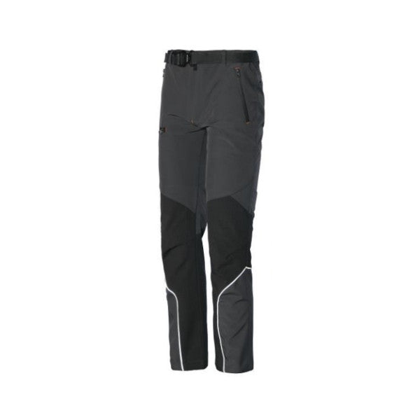 ISSALINE Softshell Light Extreme pantaloni TG.L grigio