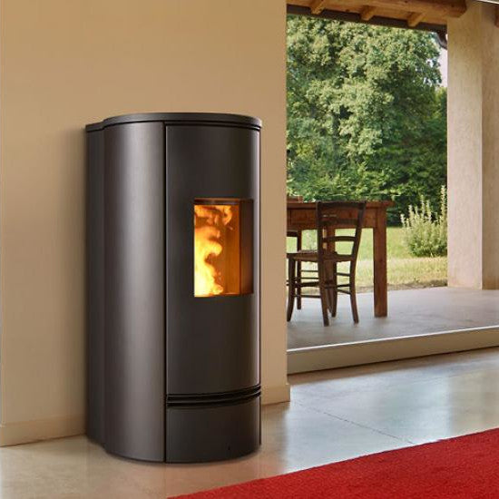 Piazzetta P920 T TOP stufa a pellet 8,5 kW scarico superiore